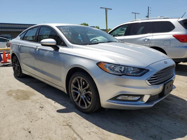 Photo 4 from auction – 2017 FORD FUSION S with VIN 3FA6P0G76HR320367