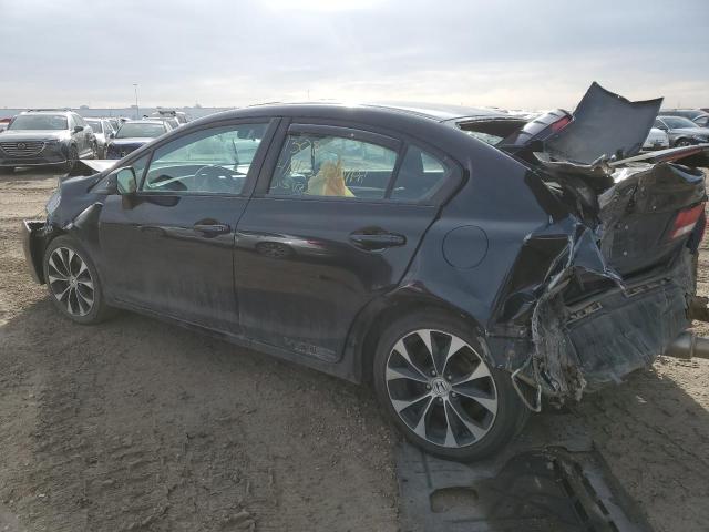Photo 2 from auction – 2013 HONDA CIVIC SI with VIN 2HGFB6E52DH700939