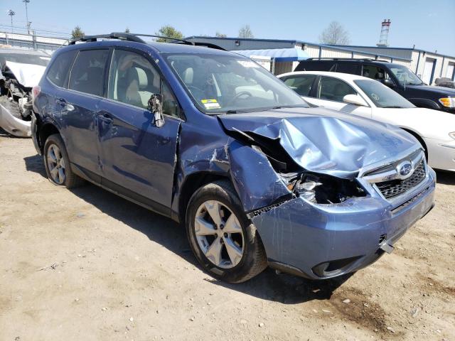 Photo 4 from auction – 2016 SUBARU FORESTER 2 with VIN JF2SJARC3GH404108