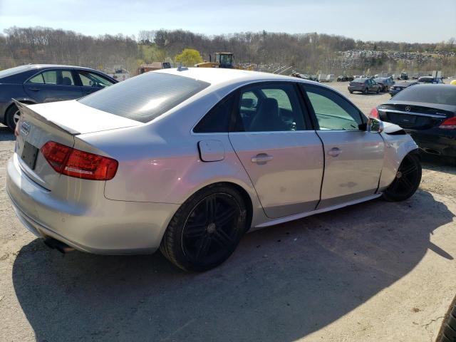 Photo 3 from auction – 2010 AUDI S4 PREMIUM with VIN WAUBGAFL6AA104822