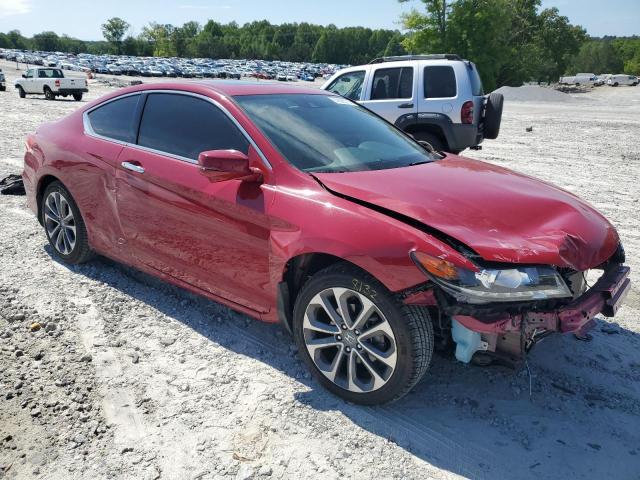 Photo 4 from auction – 2014 HONDA ACCORD EXL with VIN 1HGCT2B83EA000208