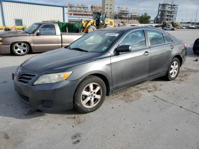 TOYOTA CAMRY BASE 2010 مع رقم تعريف المركبة 4T4BF3EK4AR009265 - صورة من المزاد