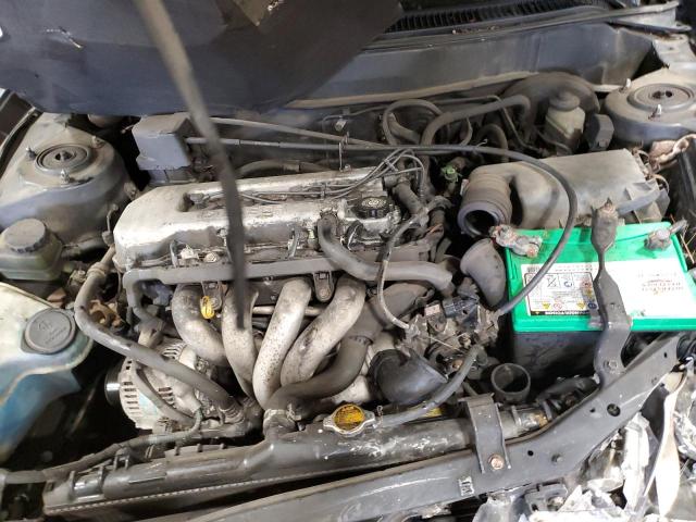 Photo 11 from auction – 1999 TOYOTA COROLLA VE with VIN 2T1BR12E3XC124485