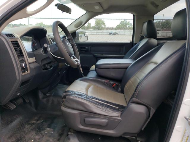 Photo 7 from auction – 2012 DODGE RAM 1500 S with VIN 3C6JD6DP6CG136515