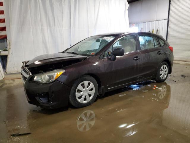 SUBARU IMPREZA 2012 with VIN JF1GPAA69CH217416 - Photo from auction
