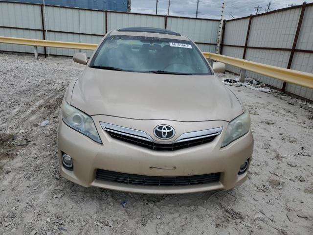 Photo 5 from auction – 2011 TOYOTA CAMRY HYBR with VIN 4T1BB3EK2BU143697