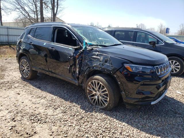 Photo 4 from auction – 2022 JEEP COMPASS LI with VIN 3C4NJDCB9NT115925