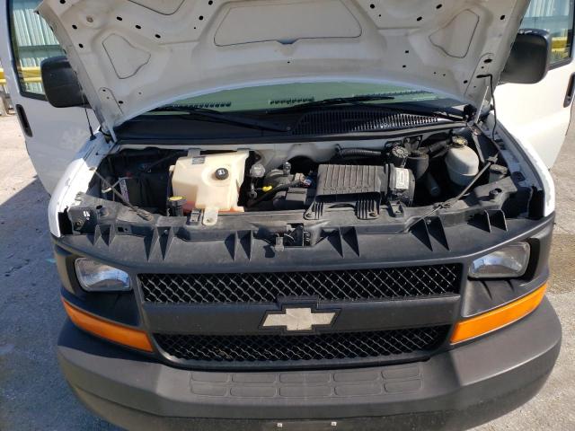 Photo 11 from auction – 2003 CHEVROLET EXPRESS G2 with VIN 1GCFG25T131173111