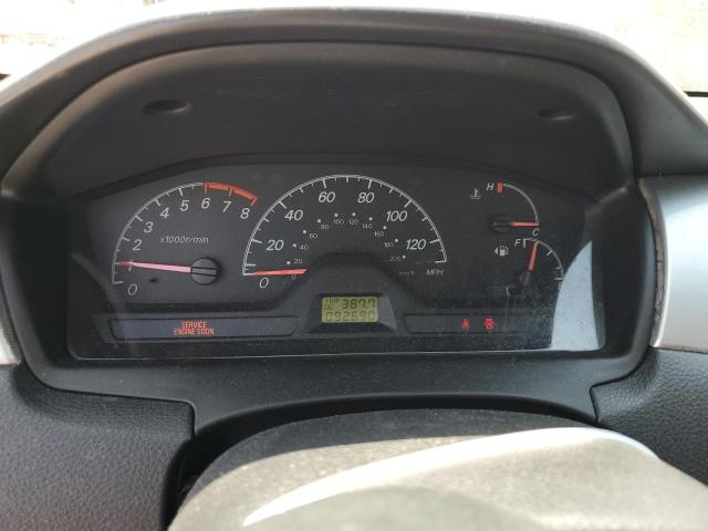 Photo 9 from auction – 2006 MITSUBISHI LANCER ES with VIN JA3AJ26E76U061703