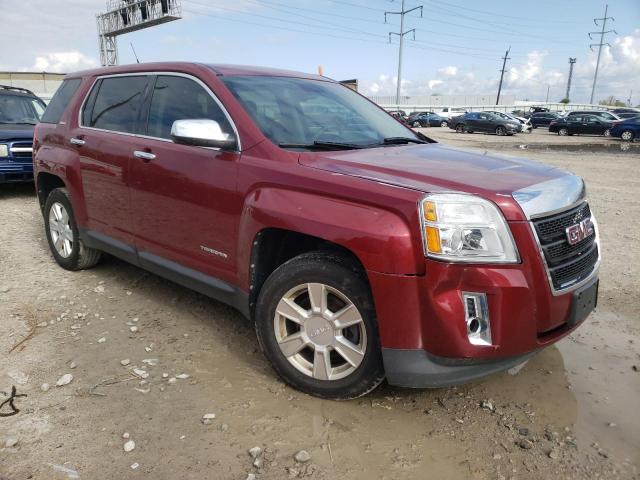 Фото 4 с аукциона – 2012 GMC TERRAIN SL с VIN 2GKFLREK8C6229204