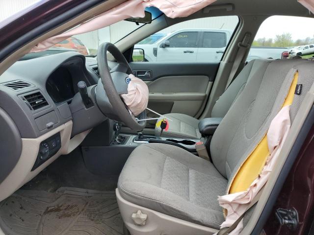 Photo 7 from auction – 2011 FORD FUSION SE with VIN 3FAHP0HA5BR185490