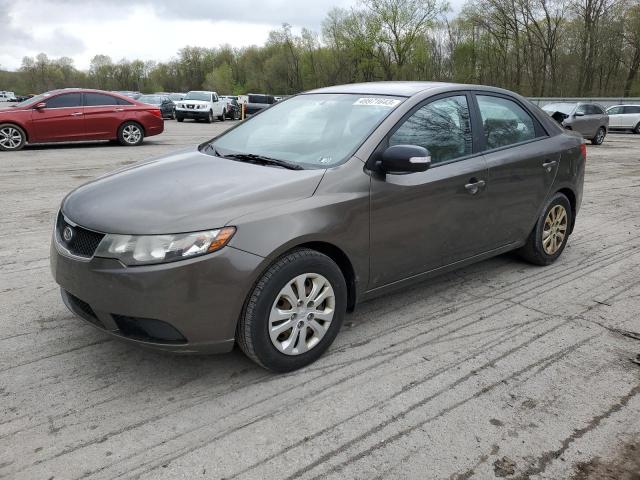 Zdjęcie 1 z aukcji – 2010 KIA FORTE EX z VIN KNAFU4A24A5842833