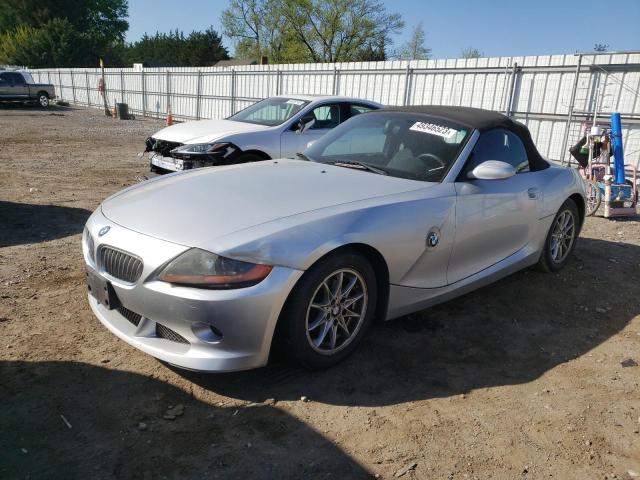 Zdjęcie 1 z aukcji – 2003 BMW Z4 2.5 z VIN 4USBT33413LR66418