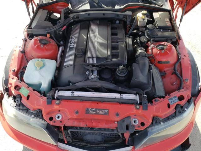 Photo 11 from auction – 2001 BMW Z3 with VIN WBACN33421LK47404