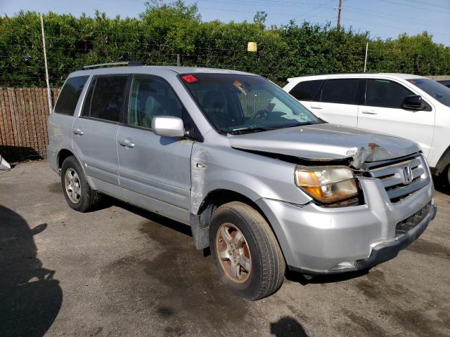 Photo 4 from auction – 2006 HONDA PILOT EX with VIN 2HKYF18636H515165