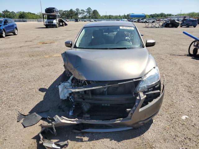 Photo 5 from auction – 2015 NISSAN SENTRA with VIN 3N1AB7AP4FY317607