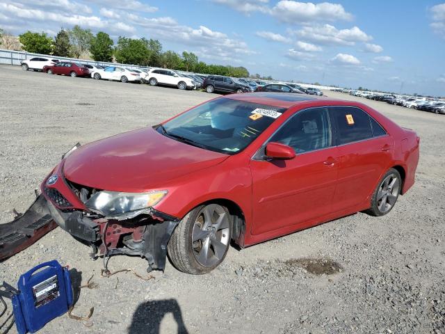 TOYOTA CAMRY BASE 2012 z numerem VIN 4T1BF1FK5CU633544 - Zdjęcie z aukcji