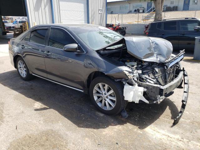 Photo 4 from auction – 2012 TOYOTA CAMRY HYBR with VIN 4T1BD1FK3CU041808