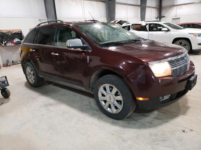 Photo 4 from auction – 2009 LINCOLN MKX with VIN 2LMDU88C29BJ08263