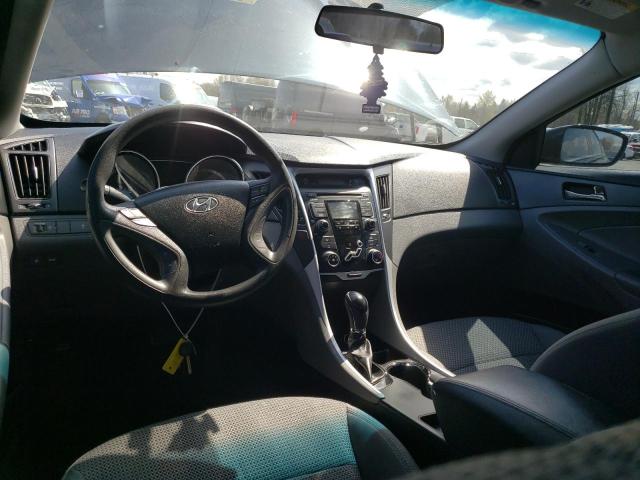 Photo 8 from auction – 2011 HYUNDAI SONATA GLS with VIN 5NPEB4AC4BH050986
