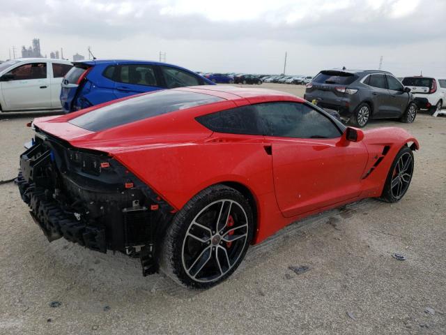 Photo 3 from auction – 2016 CHEVROLET CORVETTE S with VIN 1G1YJ2D7XG5124950