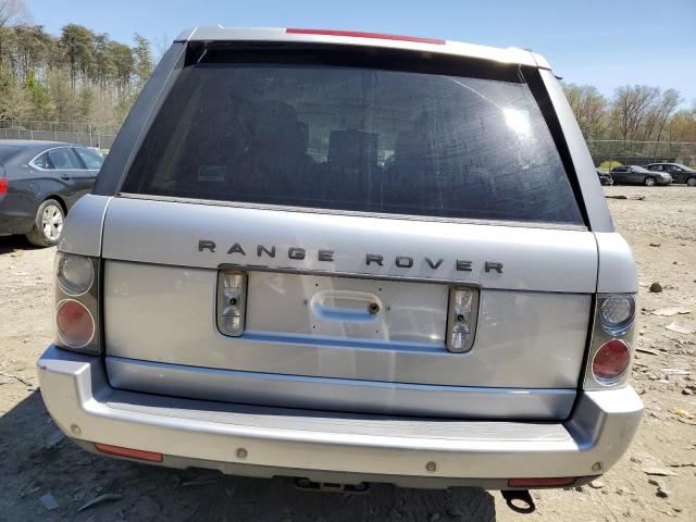 Photo 6 from auction – 2006 LAND ROVER RANGE ROVE with VIN SALMF15436A214770