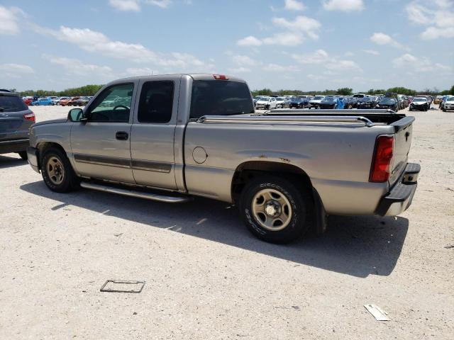 Photo 2 from auction – 2003 CHEVROLET SILVERADO with VIN 2GCEC19V831229410