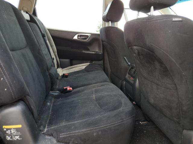 Photo 11 from auction – 2016 NISSAN PATHFINDER with VIN 5N1AR2MN8GC662120