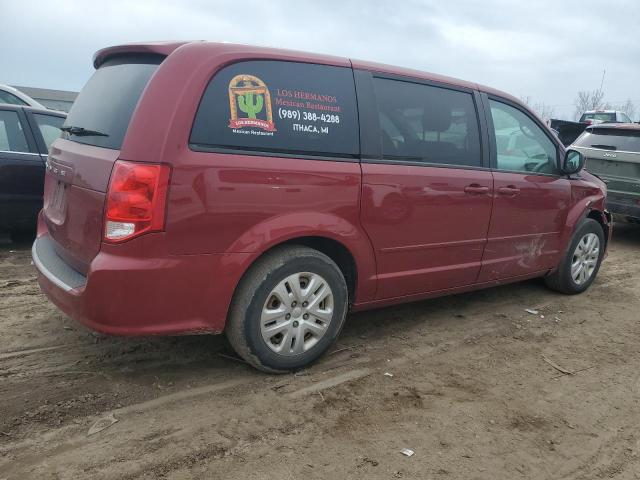 Photo 3 from auction – 2014 DODGE GRAND CARA with VIN 2C4RDGBG4ER376387