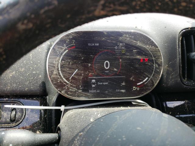 Photo 9 from auction – 2022 MINI COOPER COU with VIN WMZ23BR08N3N49255