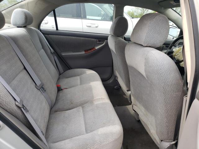 Photo 10 from auction – 2004 TOYOTA COROLLA CE with VIN 1NXBR32E84Z335638