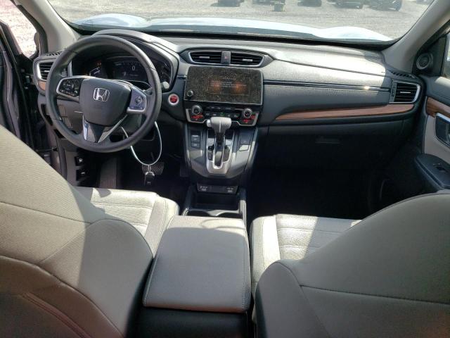 Photo 8 from auction – 2022 HONDA CR-V EX with VIN 7FARW2H50NE021526