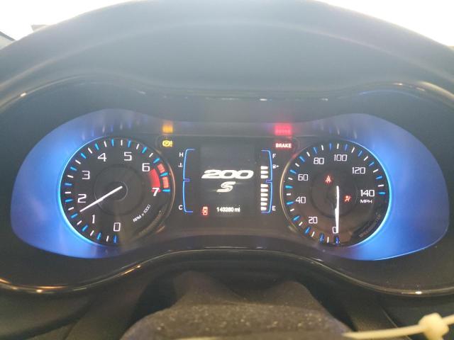 Photo 9 from auction – 2015 CHRYSLER 200 S with VIN 1C3CCCBB2FN709159