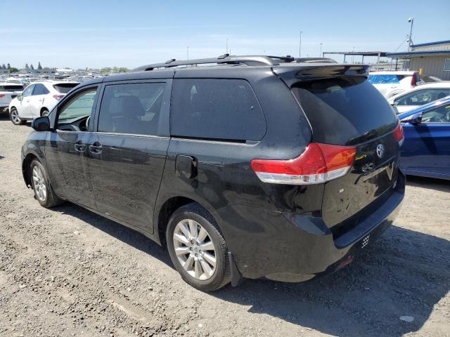 Photo 2 from auction – 2012 TOYOTA SIENNA XLE with VIN 5TDDK3DC0CS038928