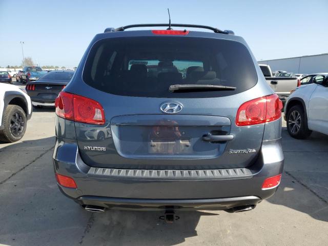 Photo 6 from auction – 2007 HYUNDAI SANTA FE G with VIN 5NMSG13D67H052476