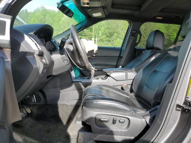 Photo 7 from auction – 2012 FORD EXPLORER L with VIN 1FMHK7F83CGA34444