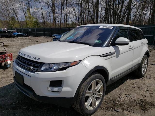 Photo 1 from auction – 2014 LAND ROVER RANGE ROVE with VIN SALVP2BG7EH863967
