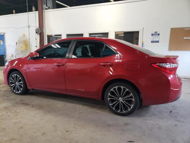 Photo 2 from auction – 2015 TOYOTA COROLLA L with VIN 2T1BURHEXFC246313