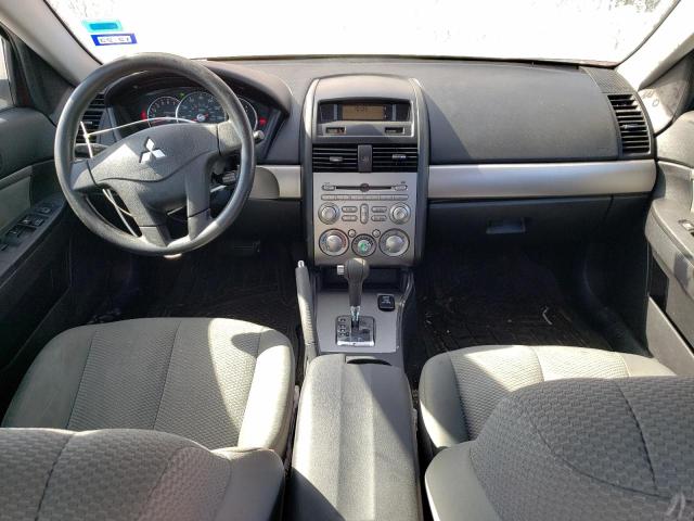 Photo 8 from auction – 2010 MITSUBISHI GALANT FE with VIN 4A32B2FF9AE013082