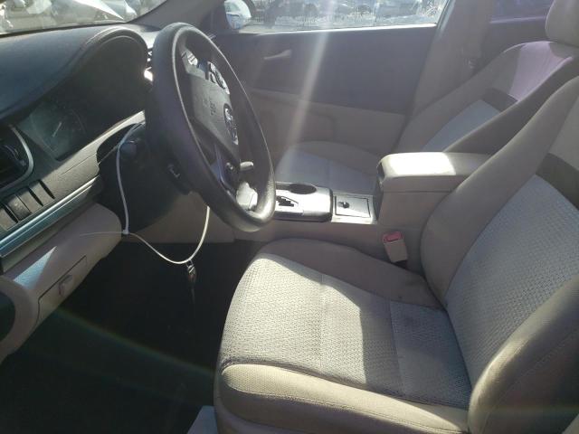 Photo 7 from auction – 2012 TOYOTA CAMRY BASE with VIN 4T4BF1FKXCR253055
