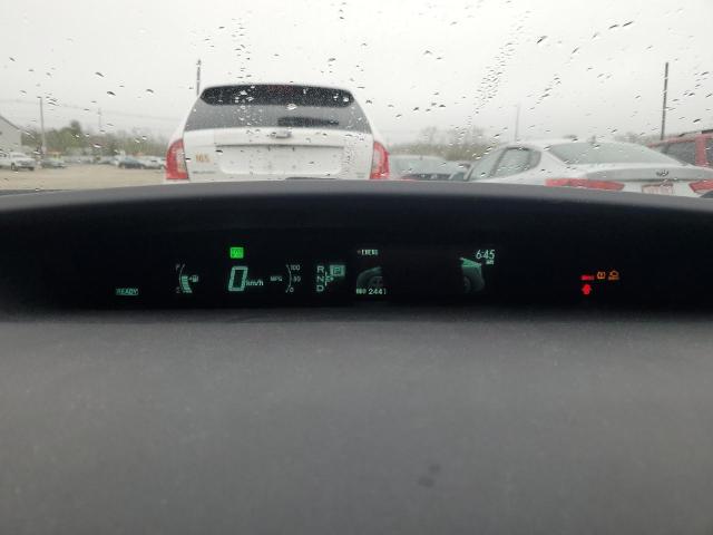 Photo 9 from auction – 2014 TOYOTA PRIUS with VIN JTDKN3DU8E1778959