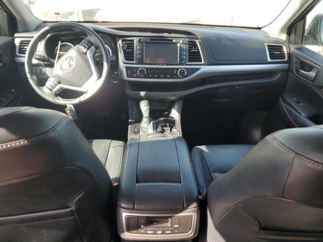 Photo 8 from auction – 2016 TOYOTA HIGHLANDER with VIN 5TDJKRFH1GS286593