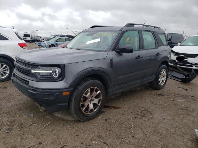 FORD BRONCO SPO 2022 with VIN 3FMCR9A61NRD68393 - Photo from auction
