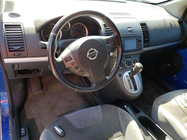 Фото 8 с аукциона – 2012 NISSAN SENTRA 2.0 с VIN 3N1AB6AP1CL623134