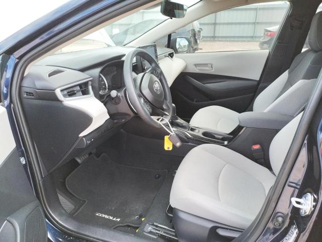 Photo 7 from auction – 2022 TOYOTA COROLLA LE with VIN 5YFEPMAE2NP335874