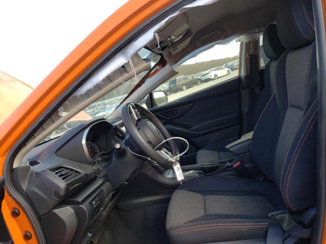 Photo 7 from auction – 2019 SUBARU CROSSTREK with VIN JF2GTACC6KH350854