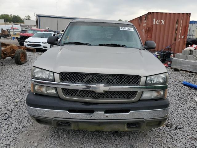 Photo 5 from auction – 2003 CHEVROLET SILVERADO with VIN 2GCEC19T831297589