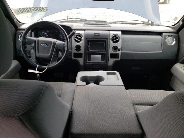 Photo 8 from auction – 2013 FORD F150 SUPER with VIN 1FTFW1CF7DKF04005