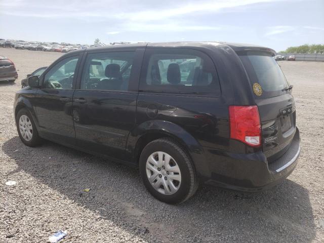 Photo 2 from auction – 2015 DODGE GRAND CARA with VIN 2C4RDGBGXFR688523