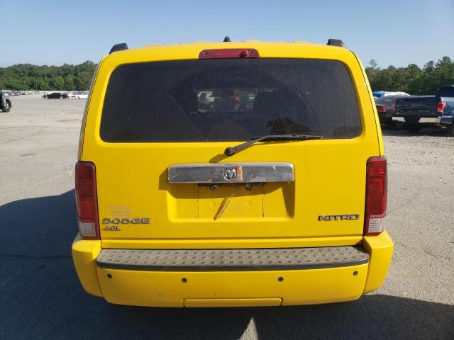 Photo 6 from auction – 2011 DODGE NITRO SHOC with VIN 1D4PT7GX8BW504252
